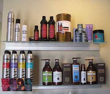 Marrakesh Hair Products