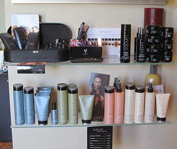 Sojourn Hair Products